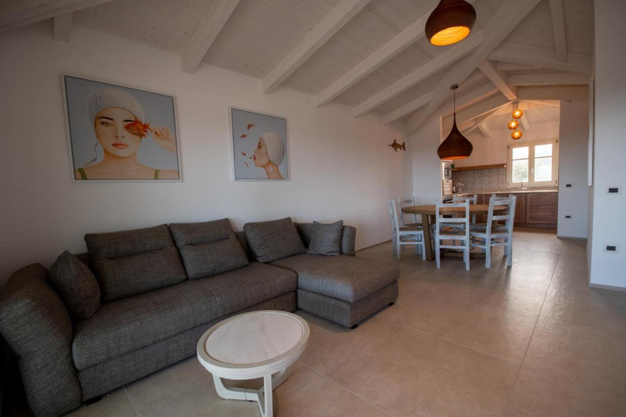 Enaja - Luxury Retreat Aparthotel Budoni Eksteriør bilde