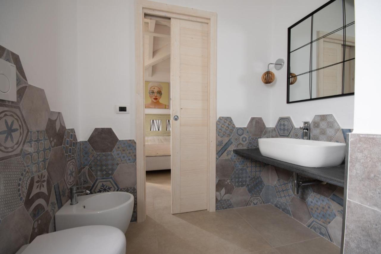 Enaja - Luxury Retreat Aparthotel Budoni Eksteriør bilde