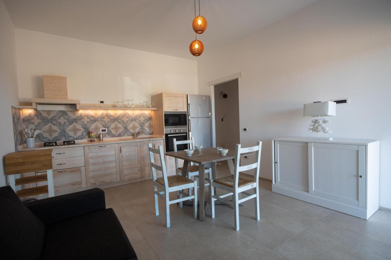 Enaja - Luxury Retreat Aparthotel Budoni Eksteriør bilde