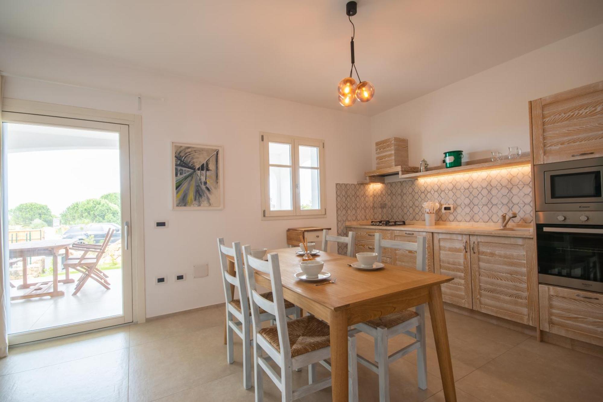 Enaja - Luxury Retreat Aparthotel Budoni Eksteriør bilde