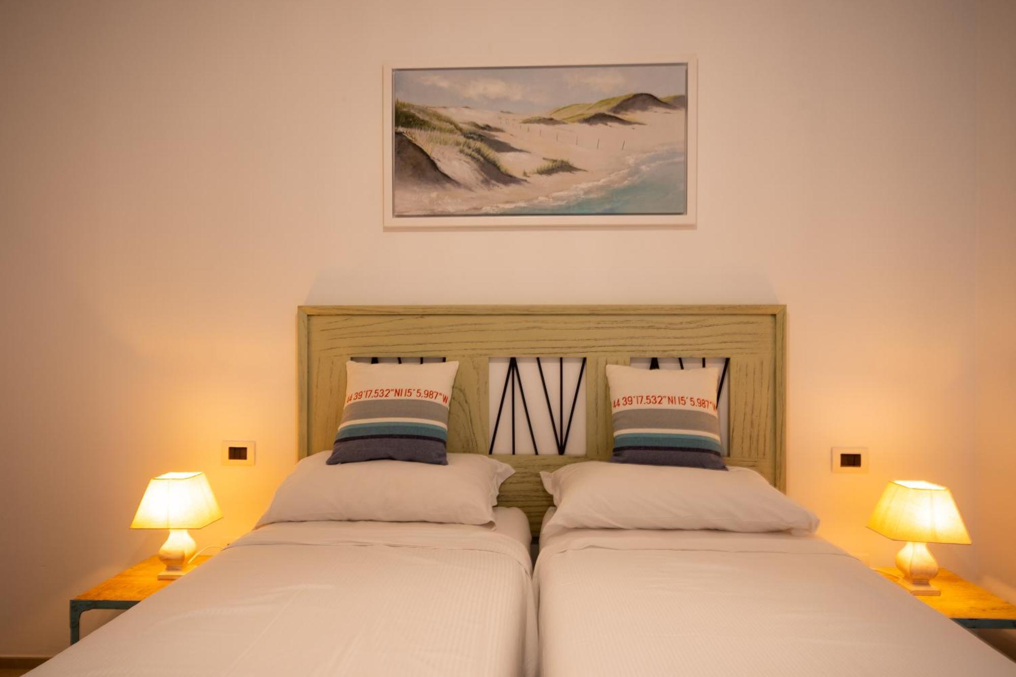 Enaja - Luxury Retreat Aparthotel Budoni Rom bilde