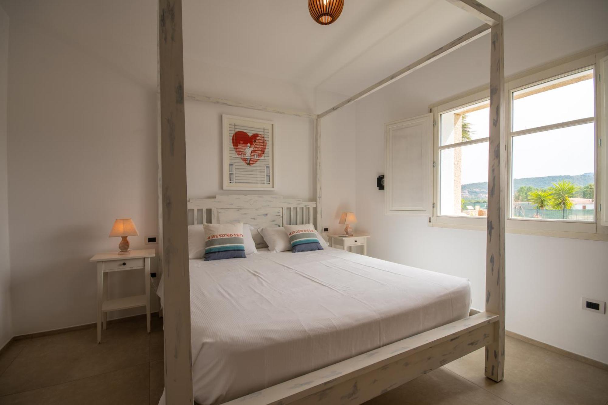 Enaja - Luxury Retreat Aparthotel Budoni Rom bilde