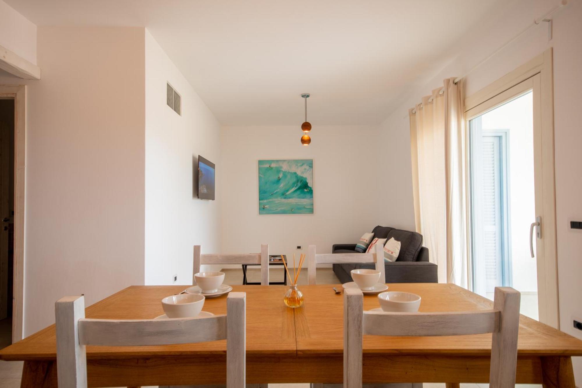 Enaja - Luxury Retreat Aparthotel Budoni Rom bilde