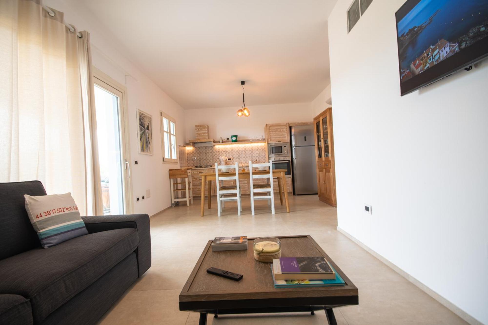 Enaja - Luxury Retreat Aparthotel Budoni Rom bilde