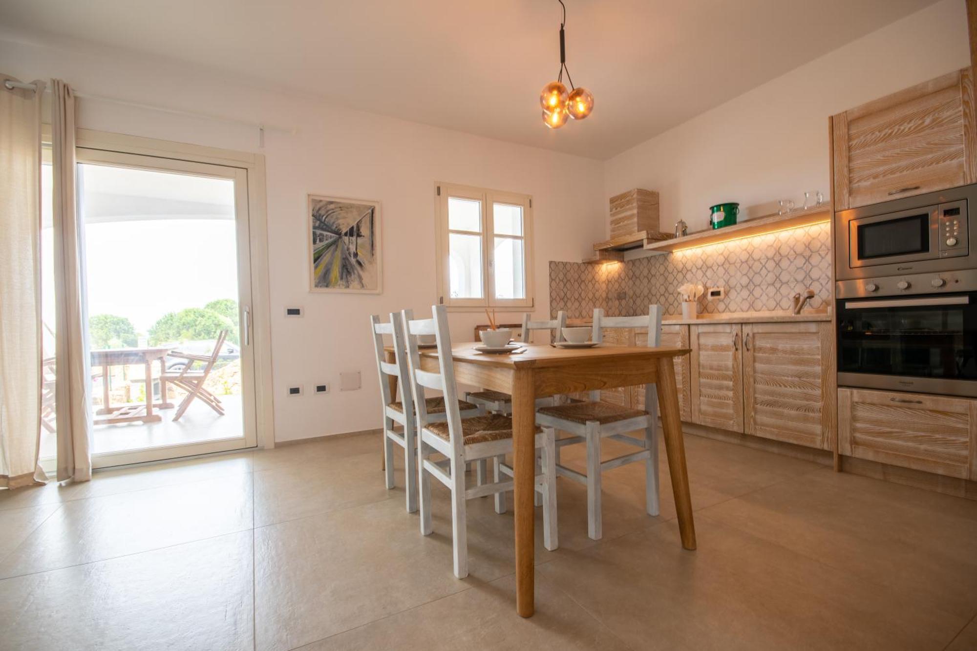 Enaja - Luxury Retreat Aparthotel Budoni Rom bilde