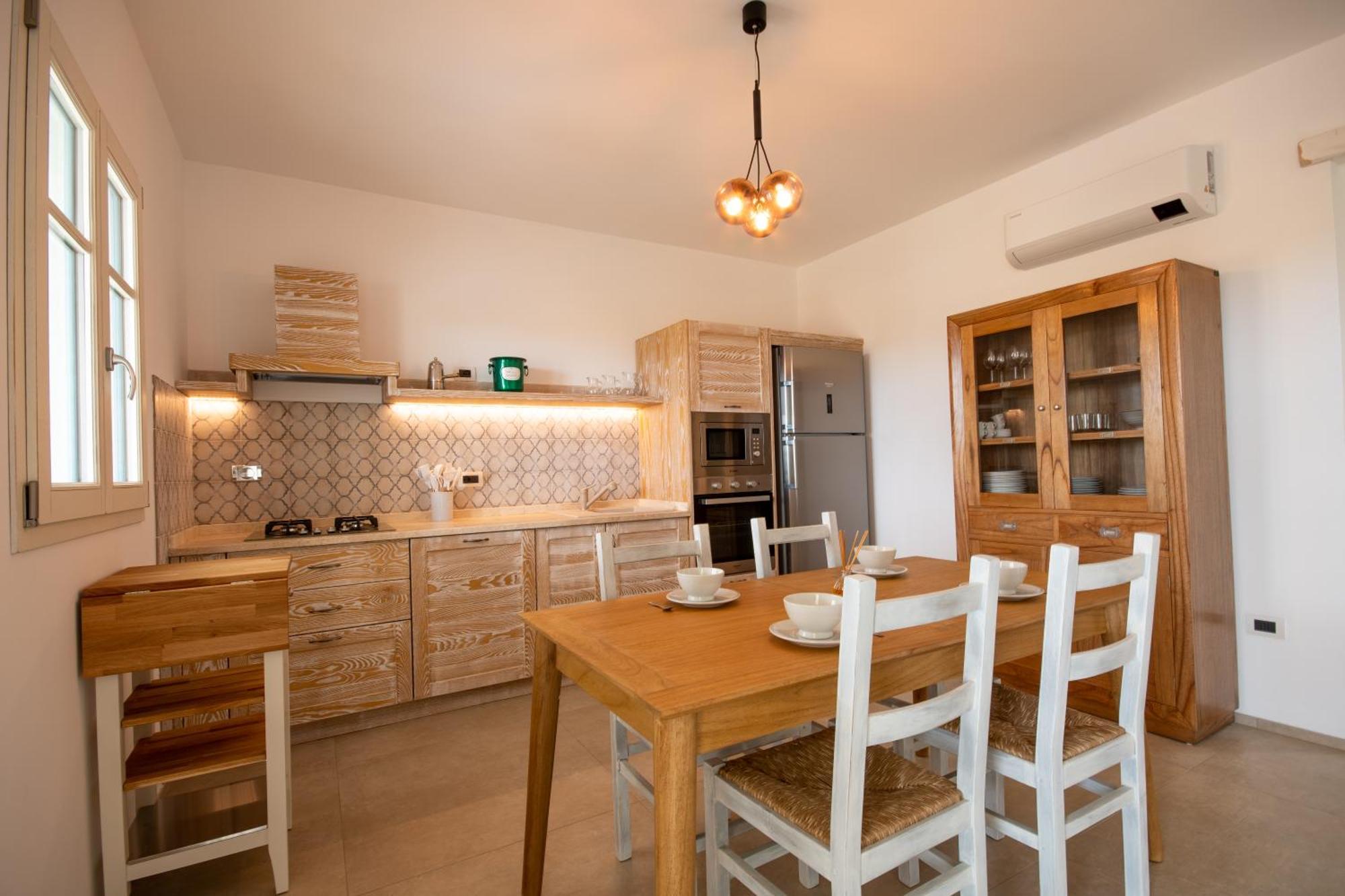 Enaja - Luxury Retreat Aparthotel Budoni Rom bilde